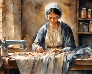 The Story of Dorcas (Tabitha): A Resurrection that Reveals God’s Power and Grace