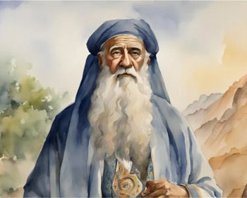 The Story of Enoch (The Man Who Walked with God and Did Not See Death)