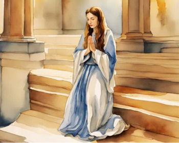 The Story of Hannah (Mother of the Prophet Samuel)