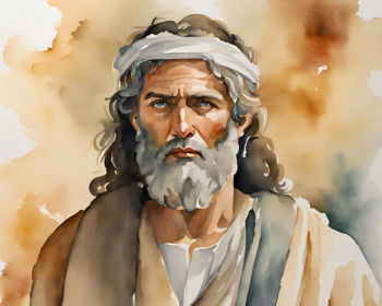 The Story of Jacob (Son of Isaac and Grandson of Abraham) in The Bible