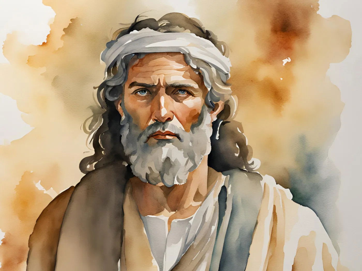 The Story of Jacob (Son of Isaac and Grandson of Abraham) in The Bible ...