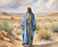 The Story of Jesse (the Father of David)