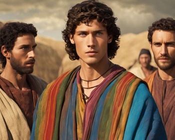 The Story of Joseph of Egypt (Son of Jacob) in The Bible