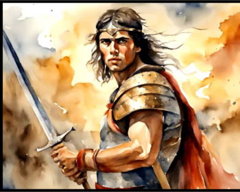 The Story of Joshua in The Bible: Successor to Moses and Leader of the People of Israel