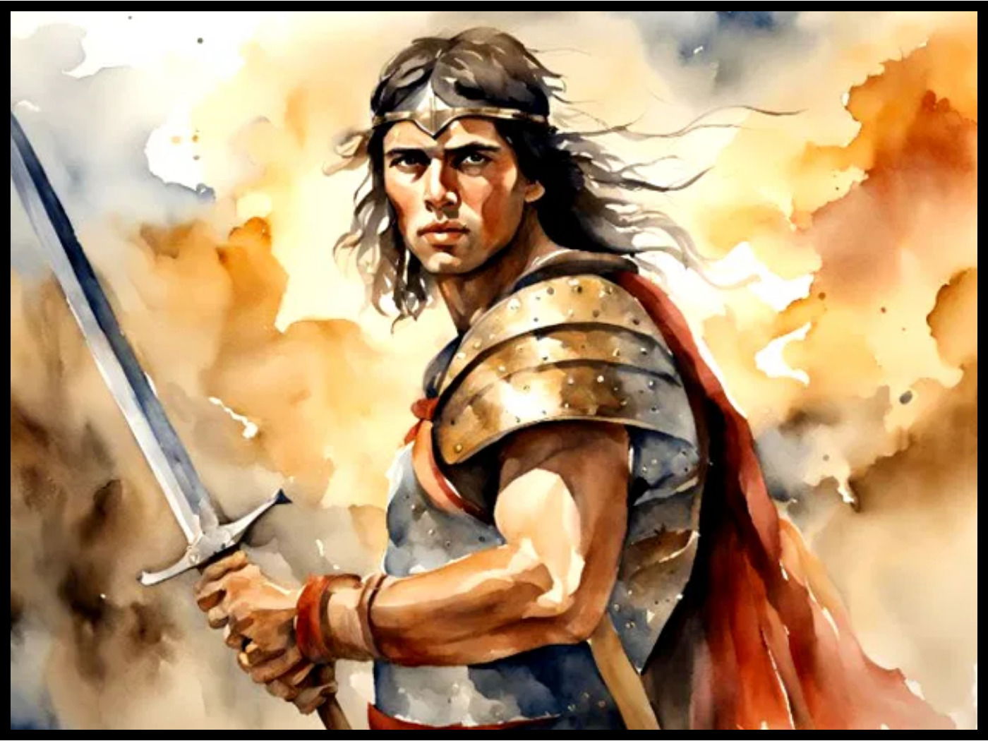 The Story of Joshua in The Bible: Successor to Moses and Leader of 