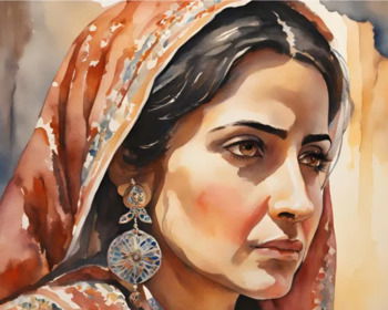 The Story of Judith: Wife of Esau