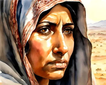 The Story of Leah (The First Wife of Jacob)