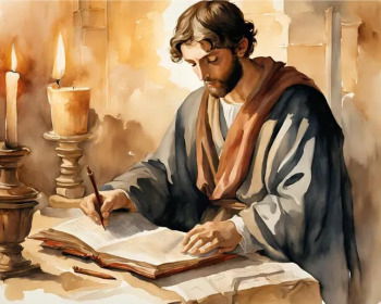 The Story of Luke - A Physician, Historian, and Author of the Gospel