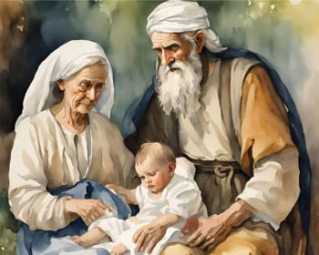 The Story of Sarah (Wife of Abraham and Mother of Isaac)