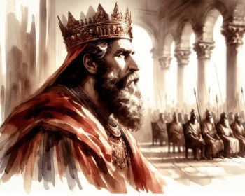 The Story of Saul (The First King of Israel)