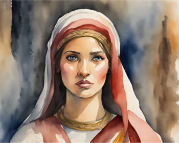 The Story of Tamar (Judah's daughter-in-law)