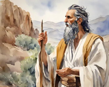 The story of the prophet Elijah