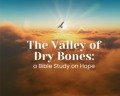 The Valley of Dry Bones: a Bible Study on Hope