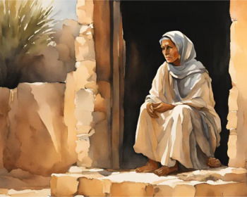 The Widow of Zarephath: An example of Faith, Obedience, and how God provides in difficult times