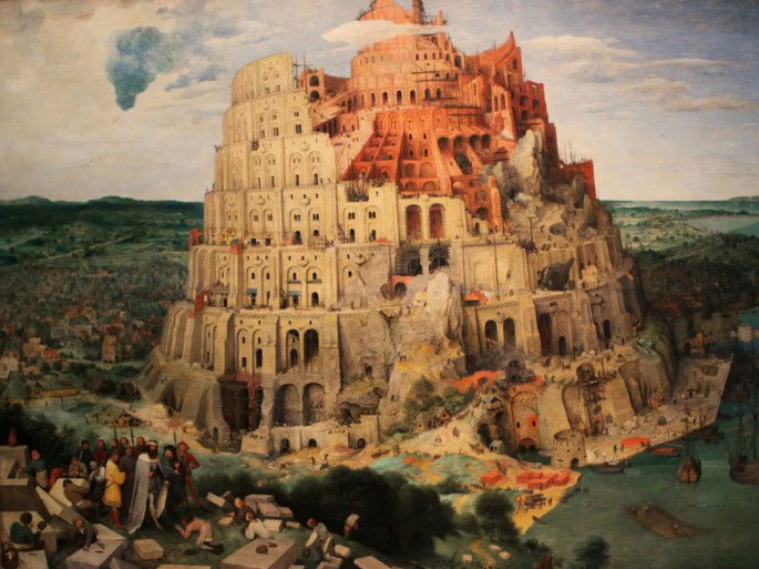 The Tower of Babel