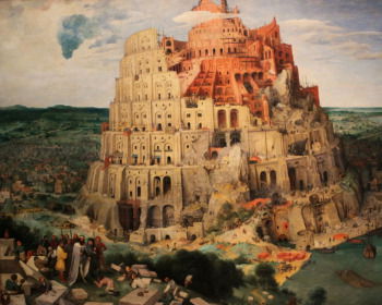 Tower of Babel: The Biblical Story (with Explanation)