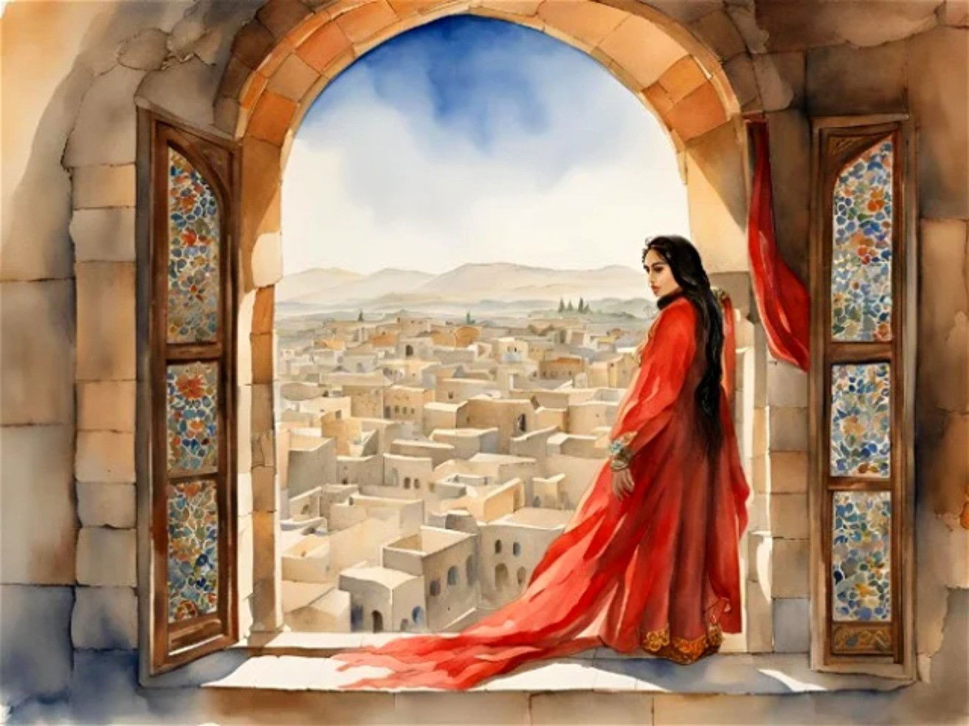 The Story of Rahab in The Bible (And What We Learn From Her) - Bible