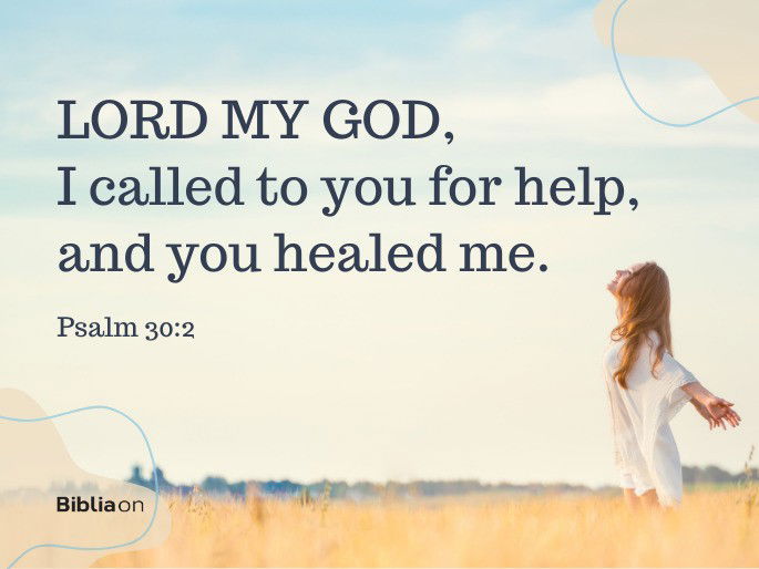 15 Best Bible Verses About Healing for People Who Are Sick and Hurting ...