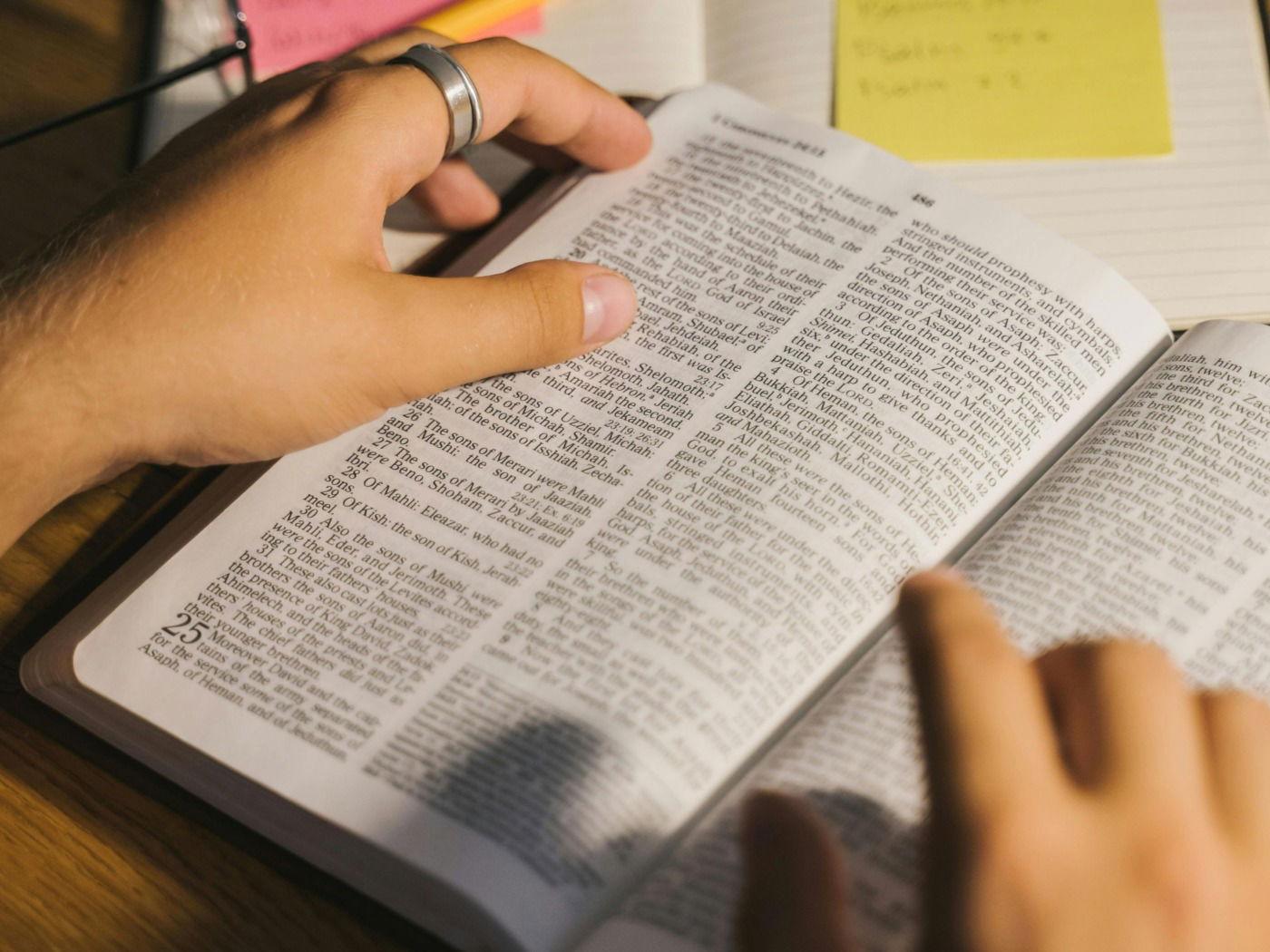 How to Start Reading the Bible To Understand It Better Bible