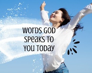 15 Words God Speaks To You Today