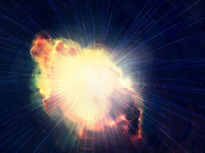 Creación 1er día: luz