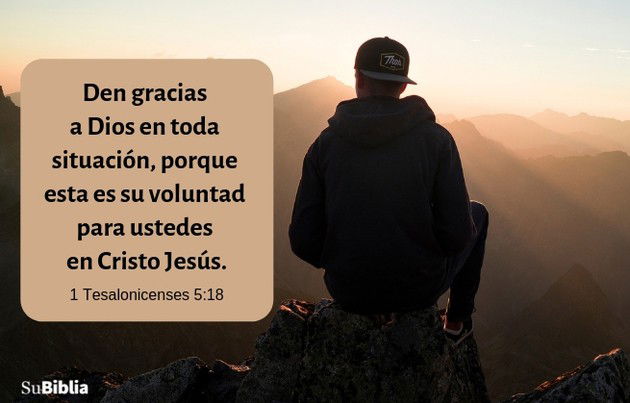 35 versículos bíblicos que hablan sobre la gratitud Biblia