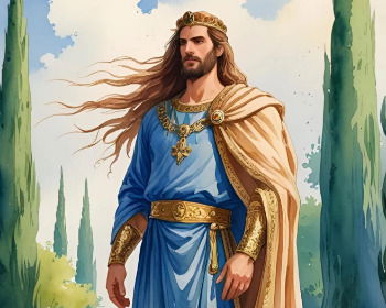 La historia de Absalón (hijo de David)