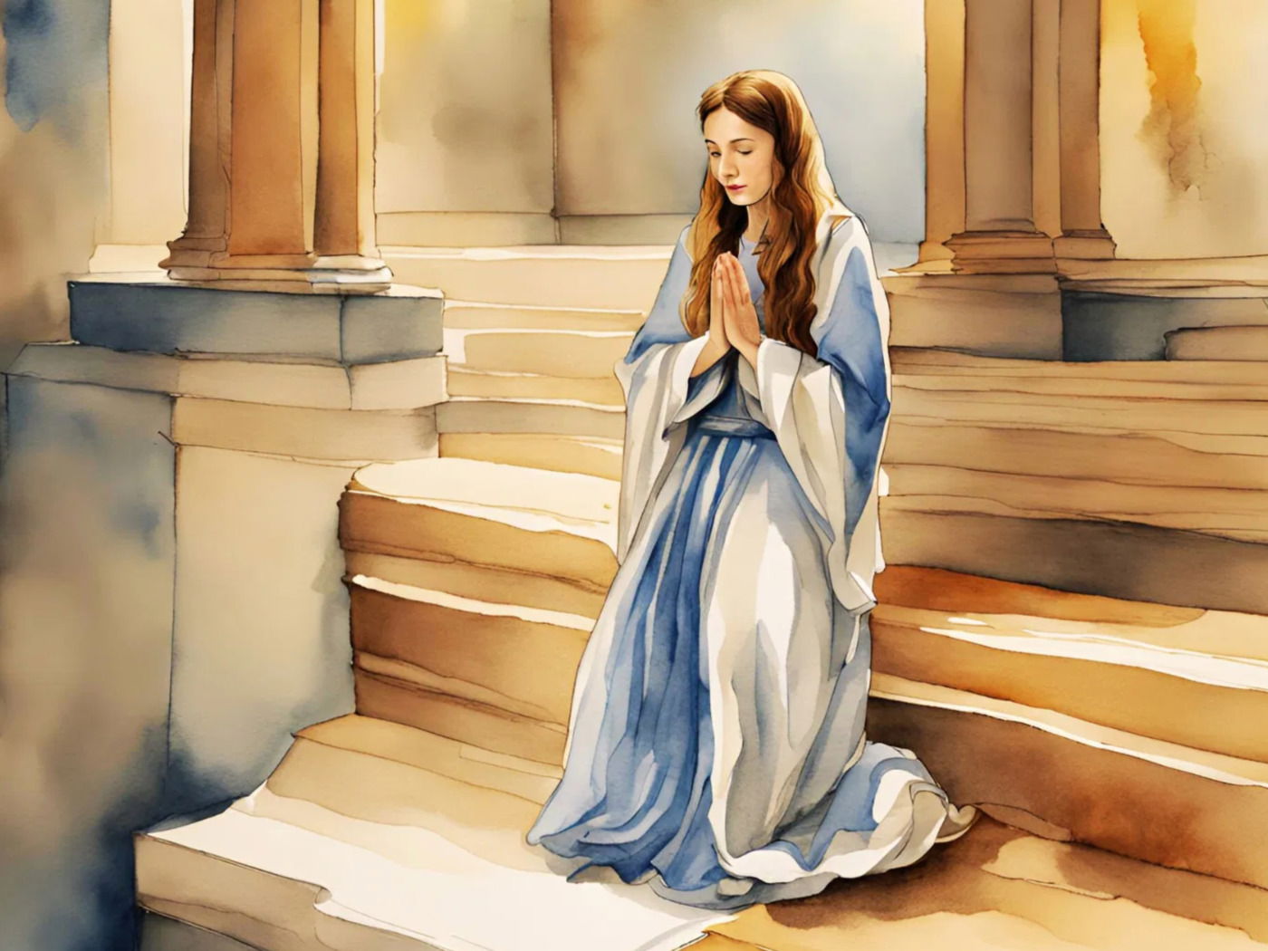La historia de Ana (mamá del profeta Samuel) - Biblia