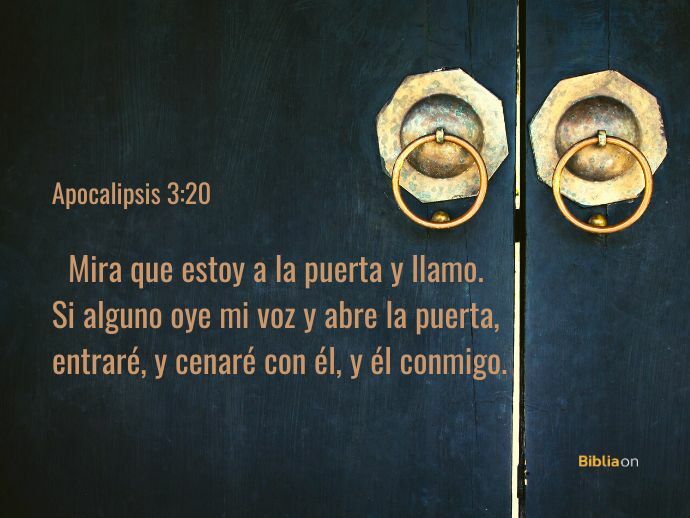 Vers Culos Con Mensajes Poderosos Para Evangelizar Biblia