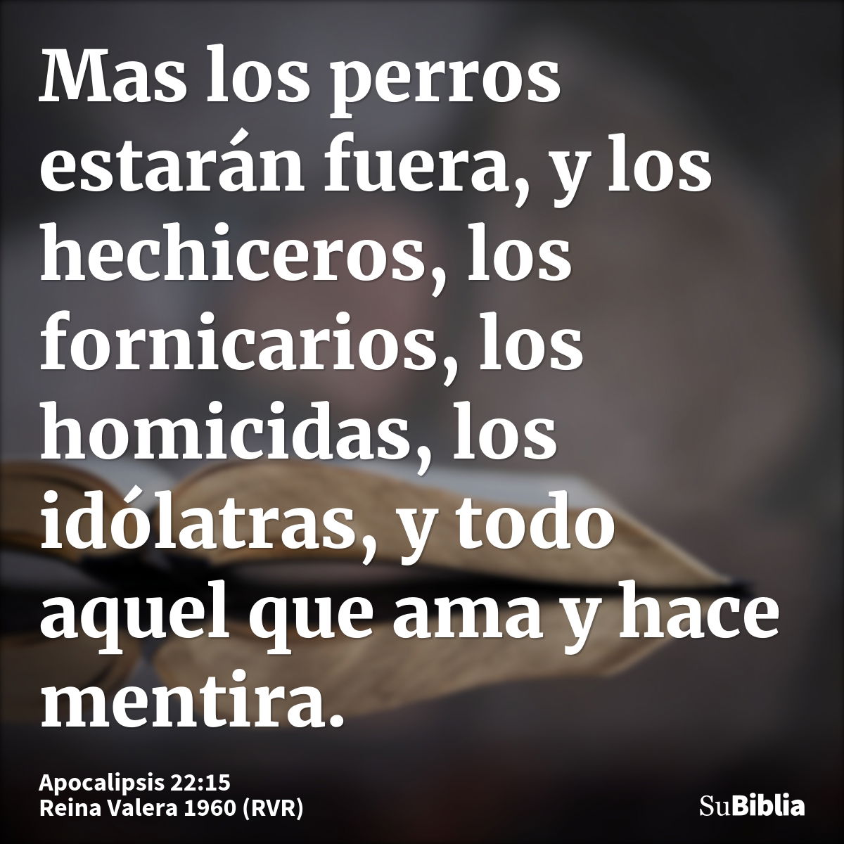 Fornicarios