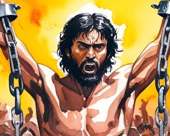 La historia de Barrabás (el preso liberado en lugar de Jesús)