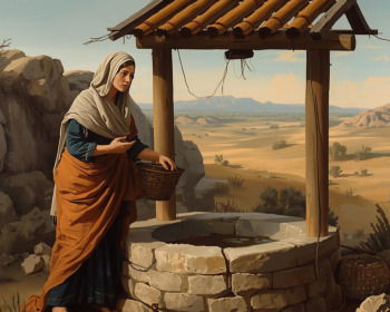 Bosquejo de prédica sobre la mujer samaritana: agua de vida para el sediento