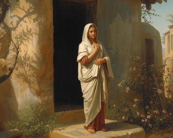 Bosquejo de prédica sobre la sunamita: abre las puertas al poder de Dios