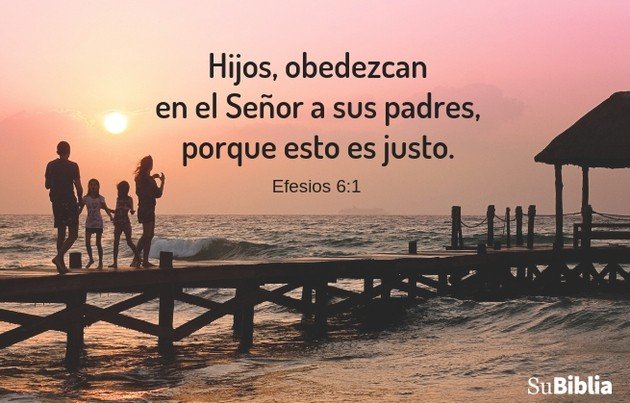 Efesios 6:1