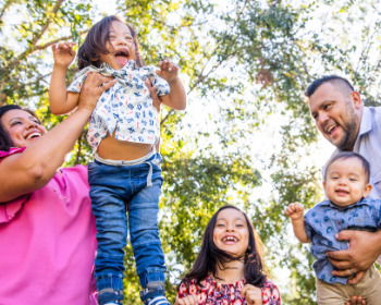 15 ejercicios bíblicos y juegos divertidos para la familia