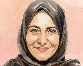 La historia de Elisabet (madre de Juan el Bautista)