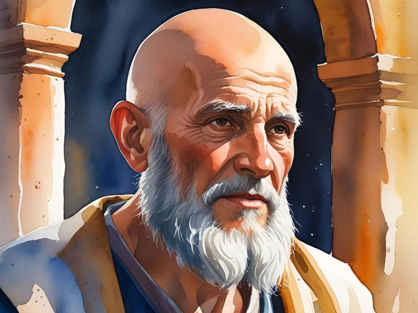 La historia del profeta Eliseo (sucesor de Elías) - Biblia