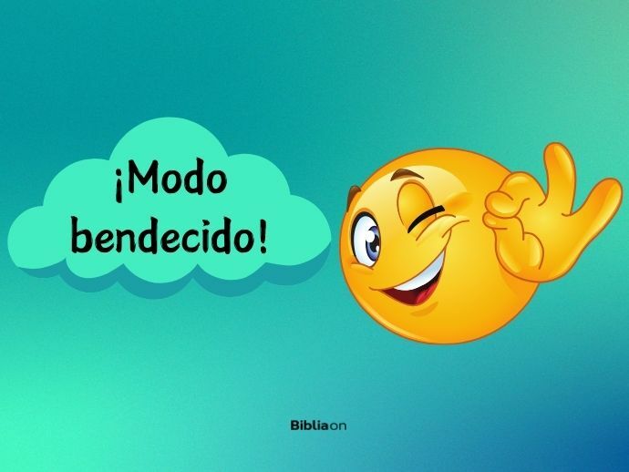 Modo bendecido