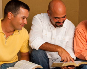 Estudios bíblicos para hombres cristianos