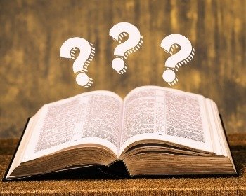 12 frases que no están en la Biblia, aunque suenan bíblicas