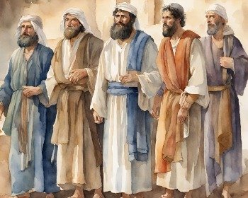 10 grandes hombres de la Biblia
