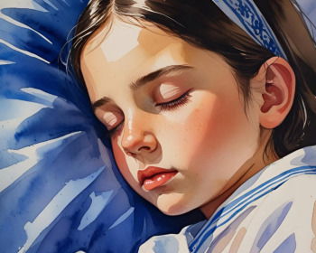 La historia de la hija de Jairo (cuando Jesús dijo "Talita cumi")