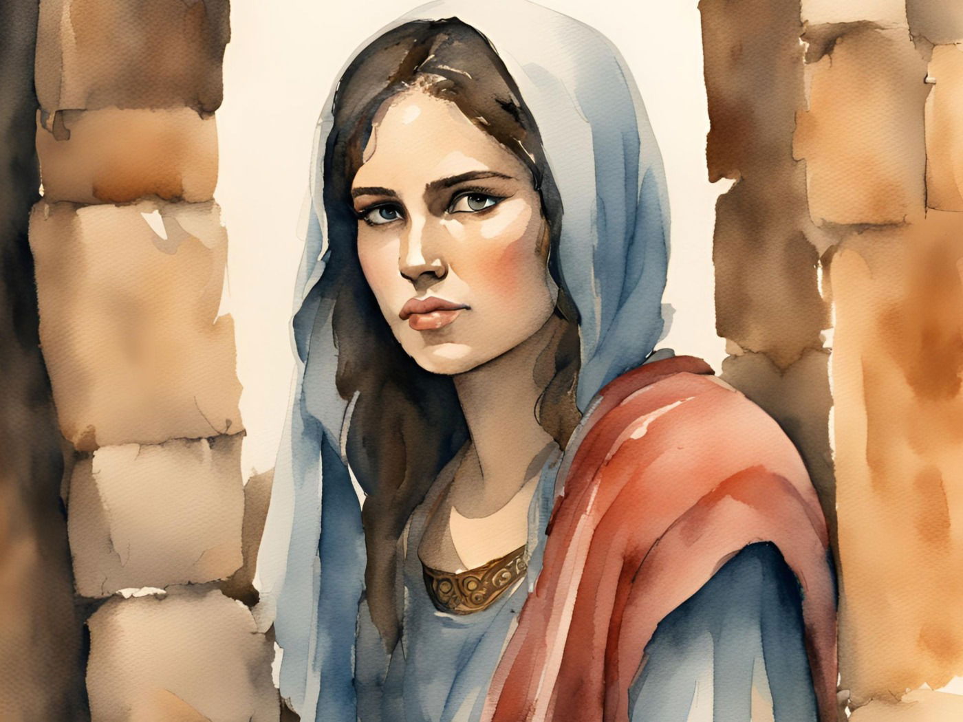 La historia de Rahab (y lo que aprendemos con ella) - Biblia