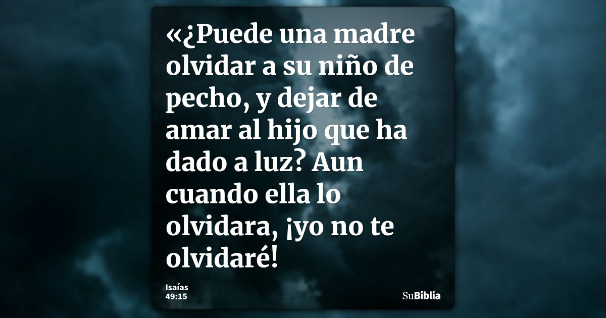 Isa as 49 15 Biblia isa-as-49-15-biblia