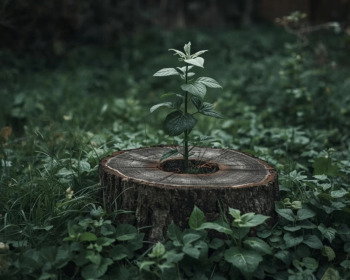 Explicación de Job 14:7-9: hay esperanza para el árbol cortado