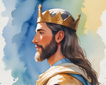 La historia de Josafat (el rey de Judá)