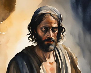 La historia de Judas Iscariote (el discípulo que traicionó a Jesús)