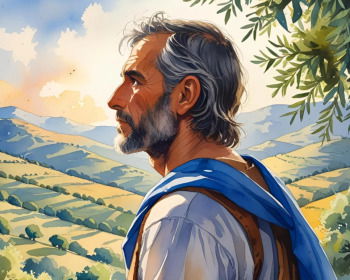 La historia de Judas Tadeo (el apóstol, hermano de Jacobo)