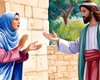 La fe de la mujer sirofenicia (Jesús sanó a su hija) - estudio bíblico