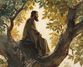 5 lecciones que aprendemos con Zaqueo (bosquejo de prédica)